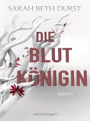 cover image of Die Blutkönigin